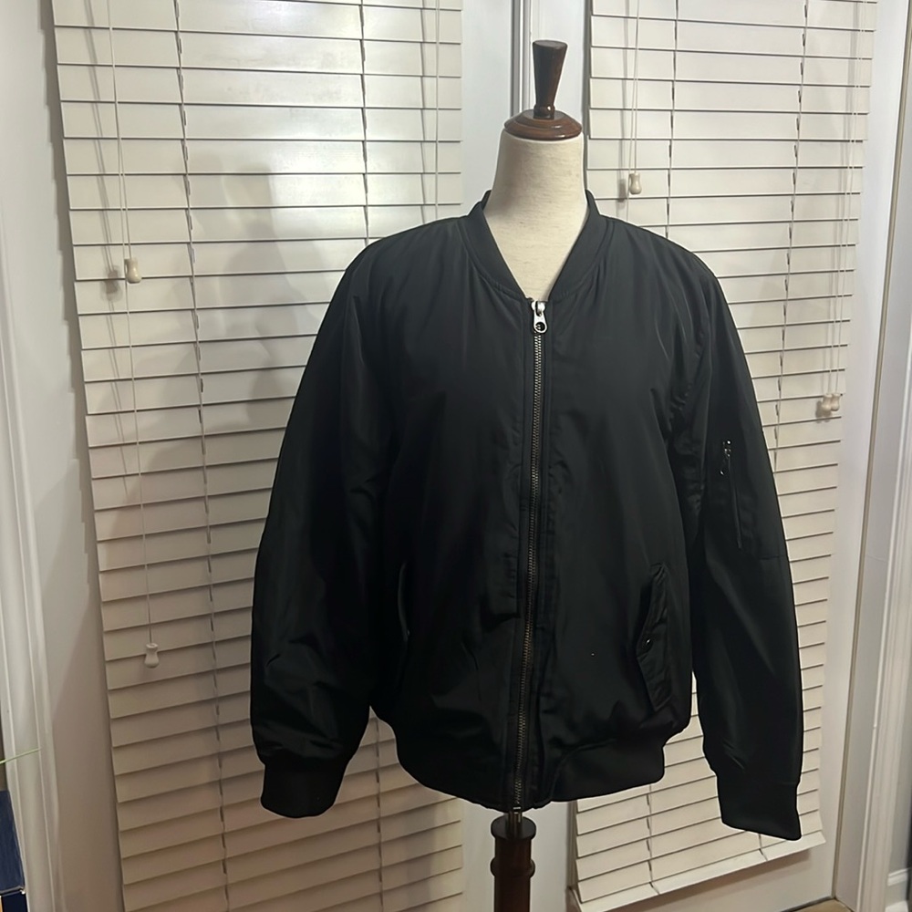 Stoosh Women’s Bomber Jacket